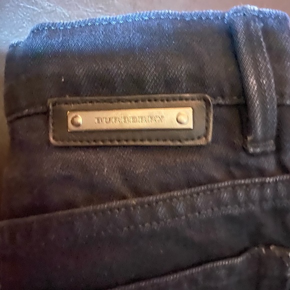 Burberry kids jeans - Picture 3 of 7